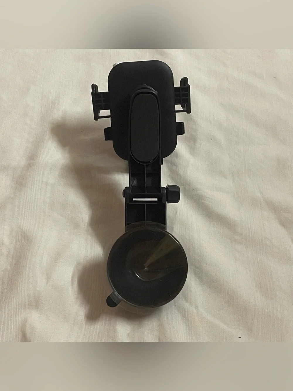 Mobile Phone Holder with Waterfall Suction Cup Car Holder